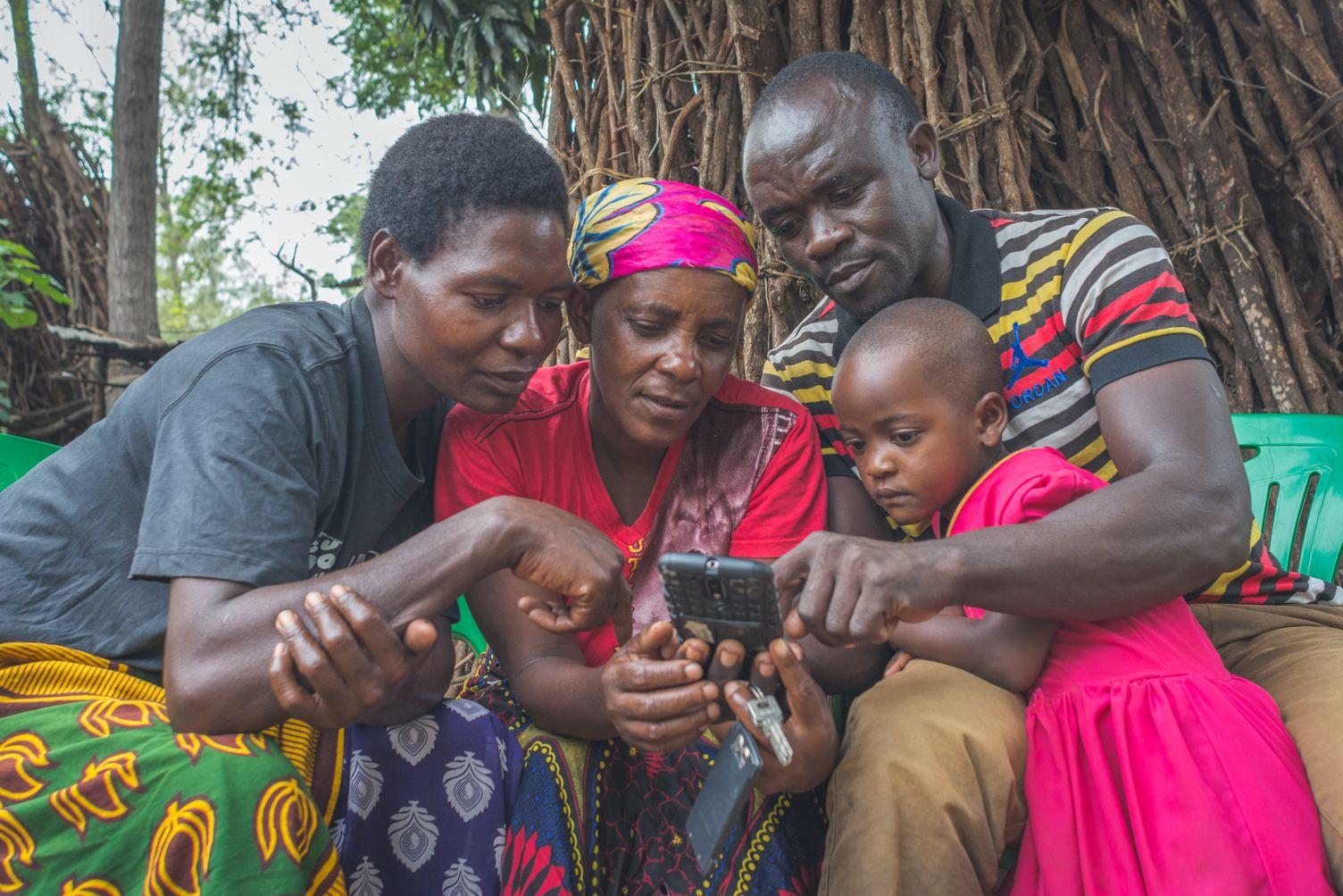 The Power of Digitize Savings Groups