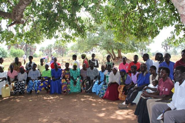 VSLA Programming, Training, and Management