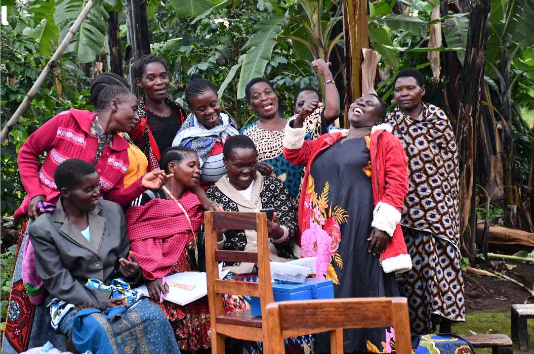 Digitize Savings Groups