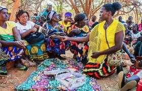 Empowering Village Savings and Loan Associations through Tailored Support