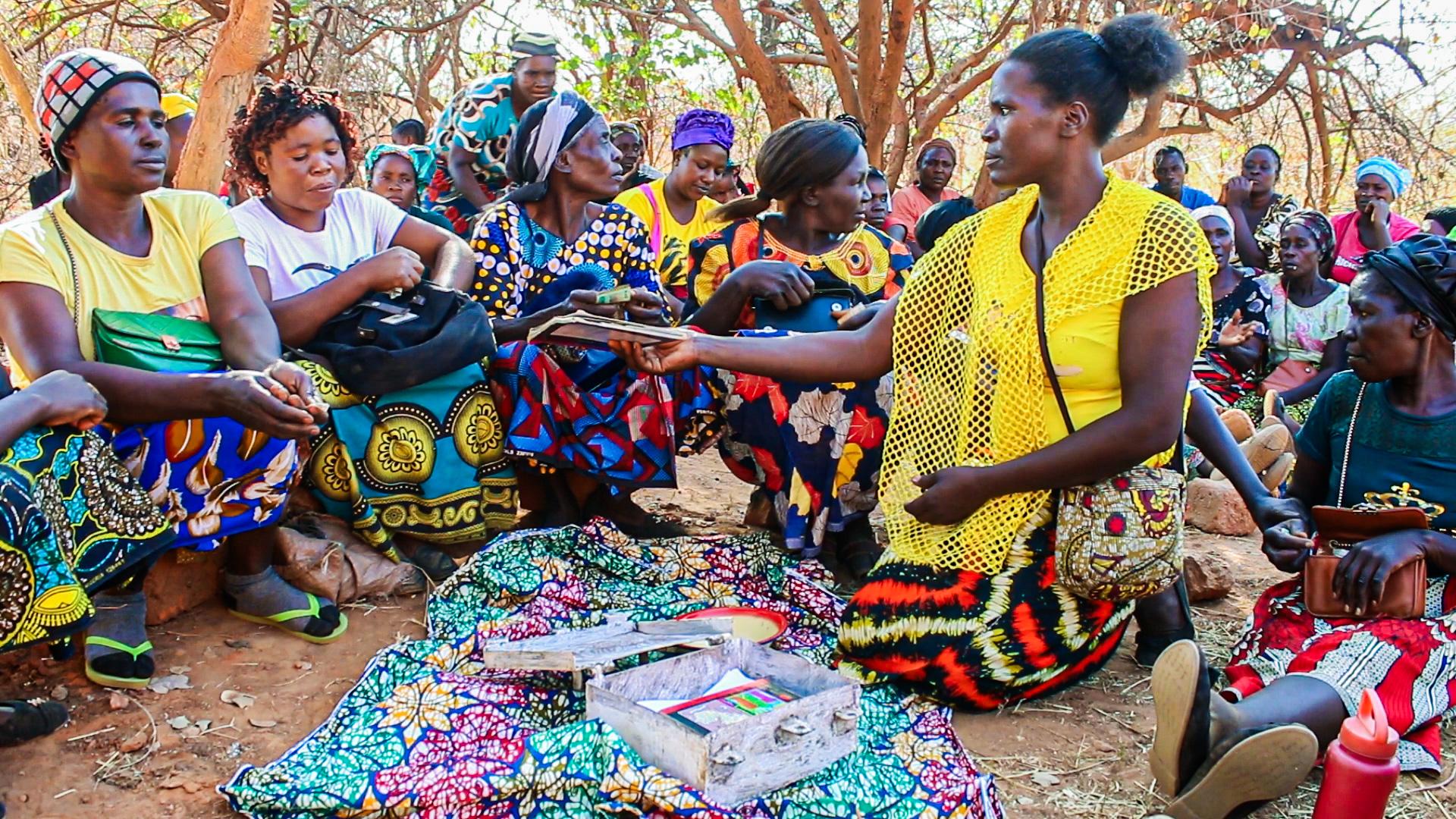 Empowering Village Savings and Loan Associations through Tailored Support